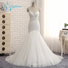 Robe de mariée sexy de sirène sexy personnalisée